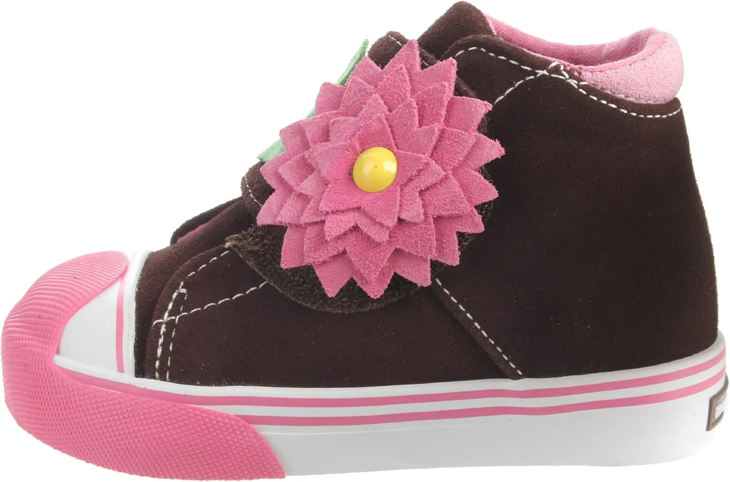 Morgan & Milo Daisy Sneaker (Toddler/Little Kid)
