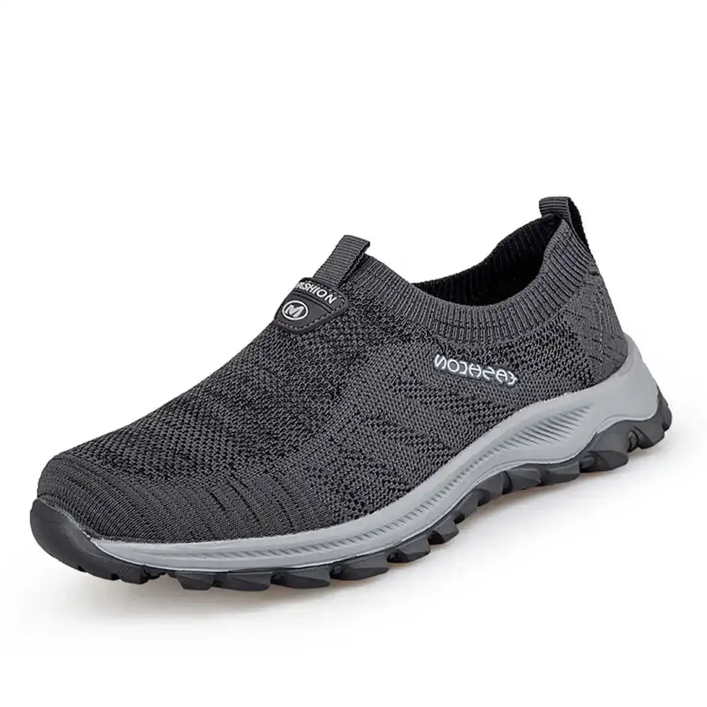 mother sneakers shoes jogging men sports YDX1 parkside end high lightweight super shoes Versatile silver running Skateboarding gifts Professional assistance boots