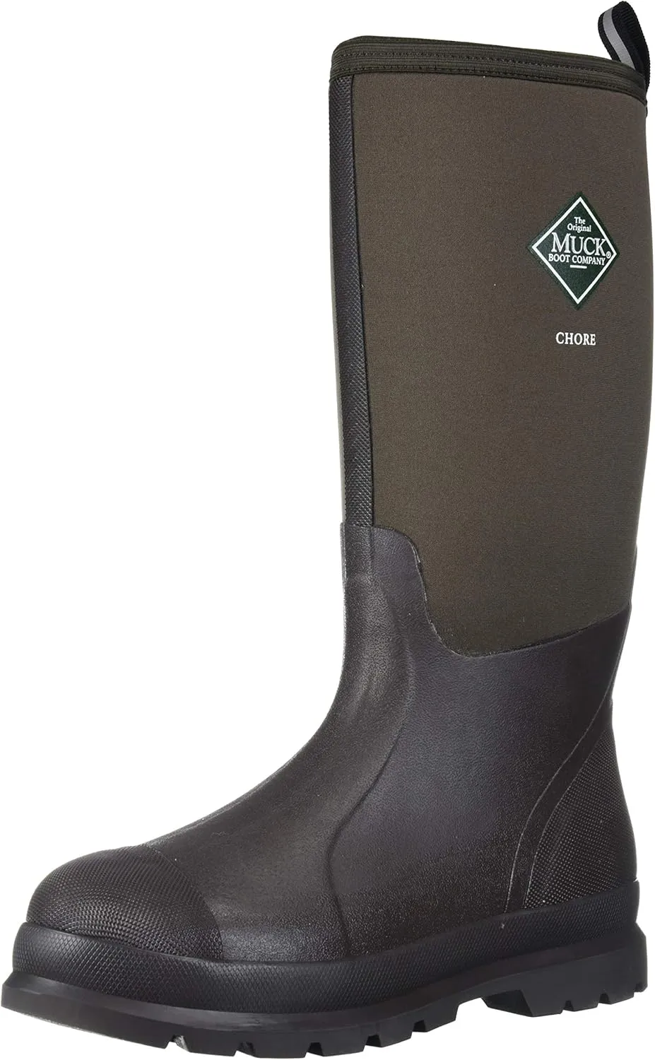 Muck Boot Men's Chore Hi Industrial Boot