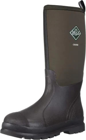 Muck Boot Men's Chore Hi Industrial Boot
