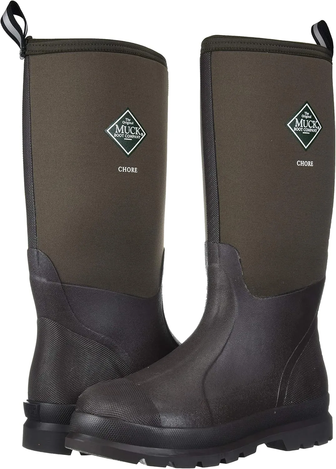 Muck Boot Men's Chore Hi Industrial Boot