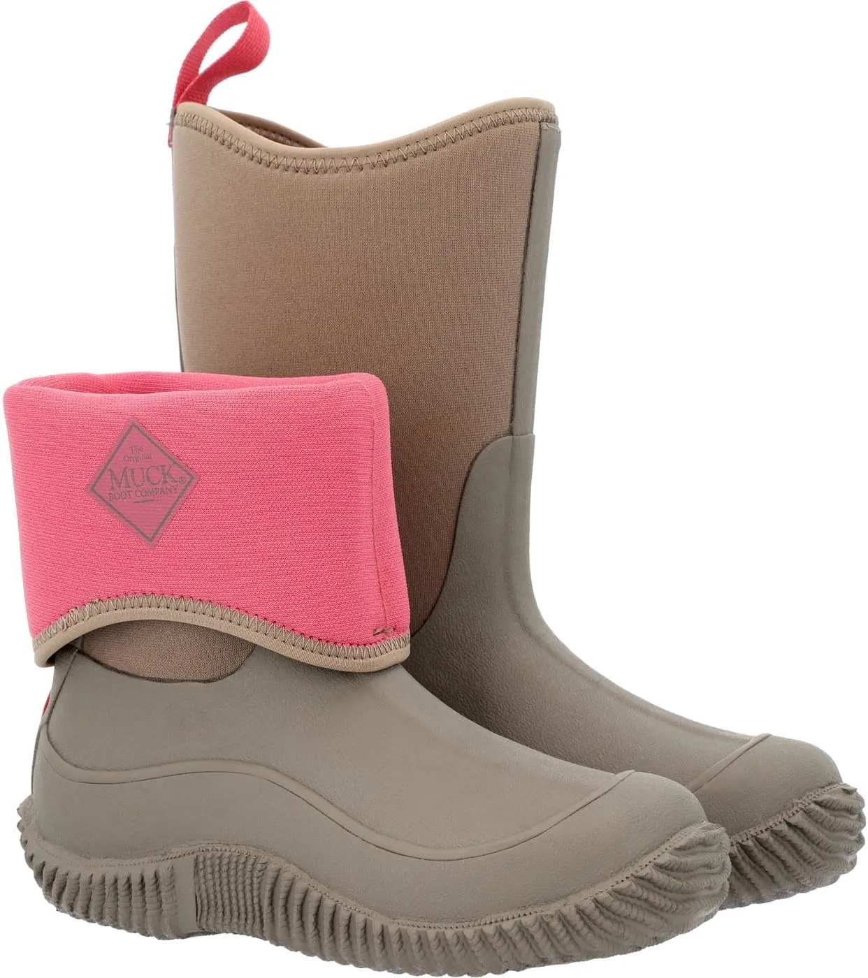 Muck Boot Unisex-Child Kids Hale Medium