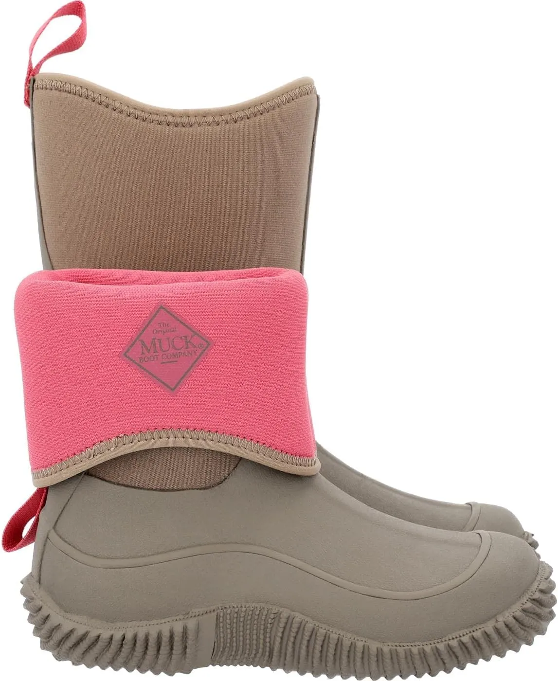 Muck Boot Unisex-Child Kids Hale Medium