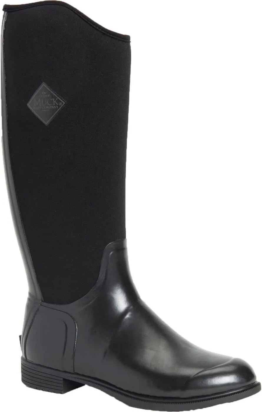 Muck Boot Women's Derby Tall Rain Boot