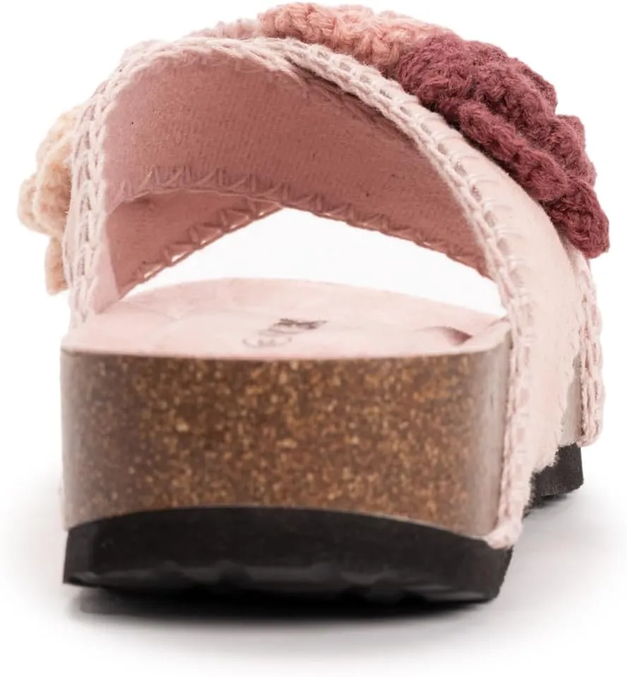 MUK LUKS Women's Penelope Sandal