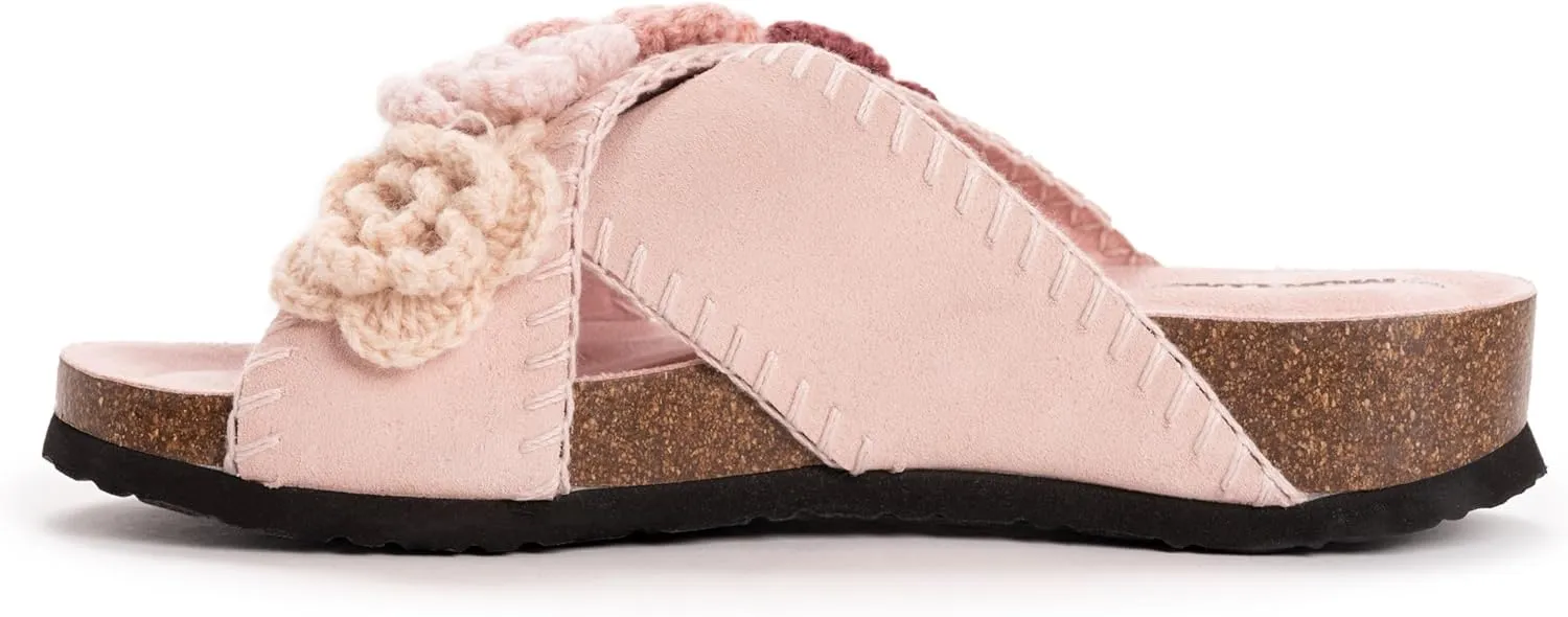 MUK LUKS Women's Penelope Sandal