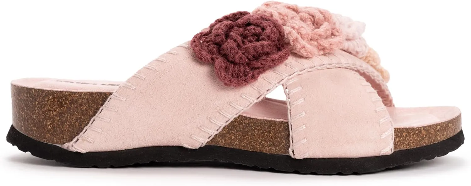 MUK LUKS Women's Penelope Sandal