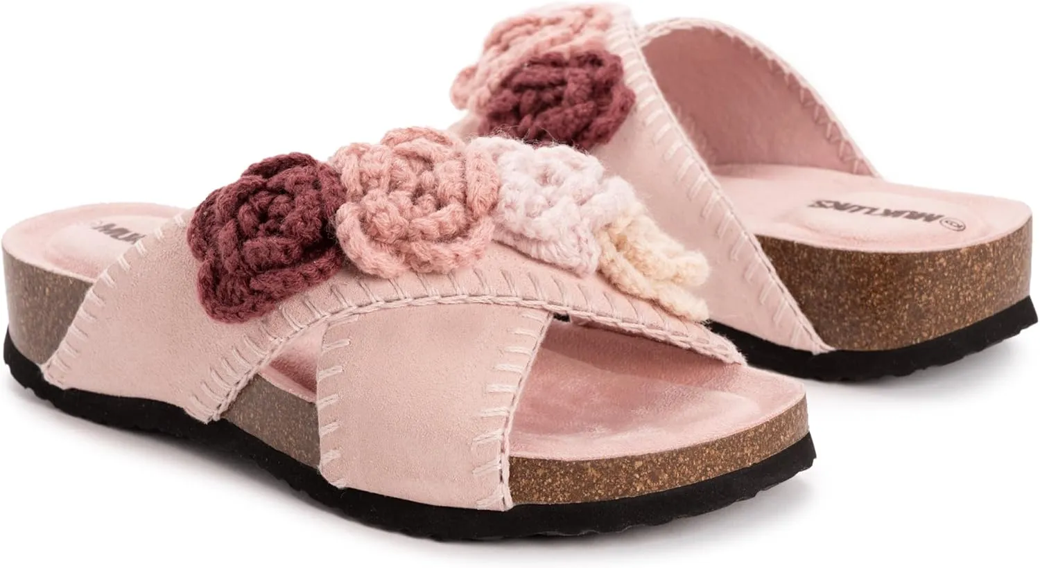 MUK LUKS Women's Penelope Sandal