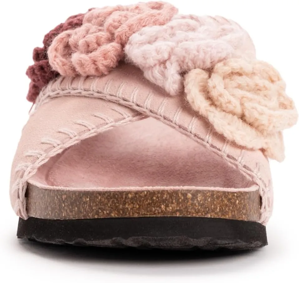 MUK LUKS Women's Penelope Sandal