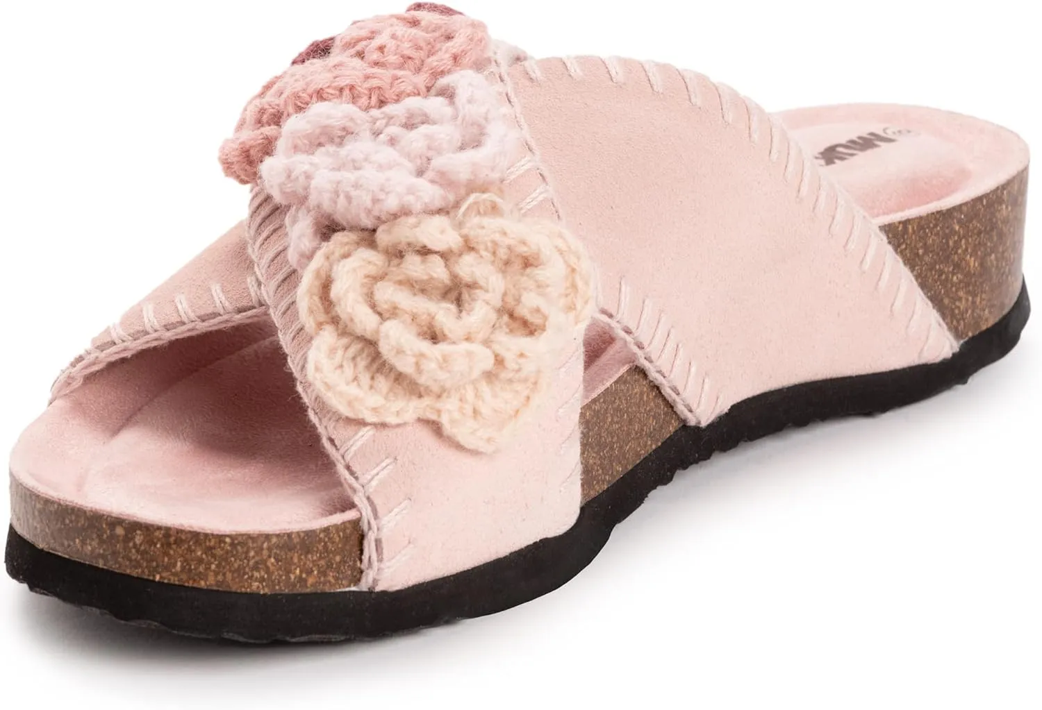MUK LUKS Women's Penelope Sandal