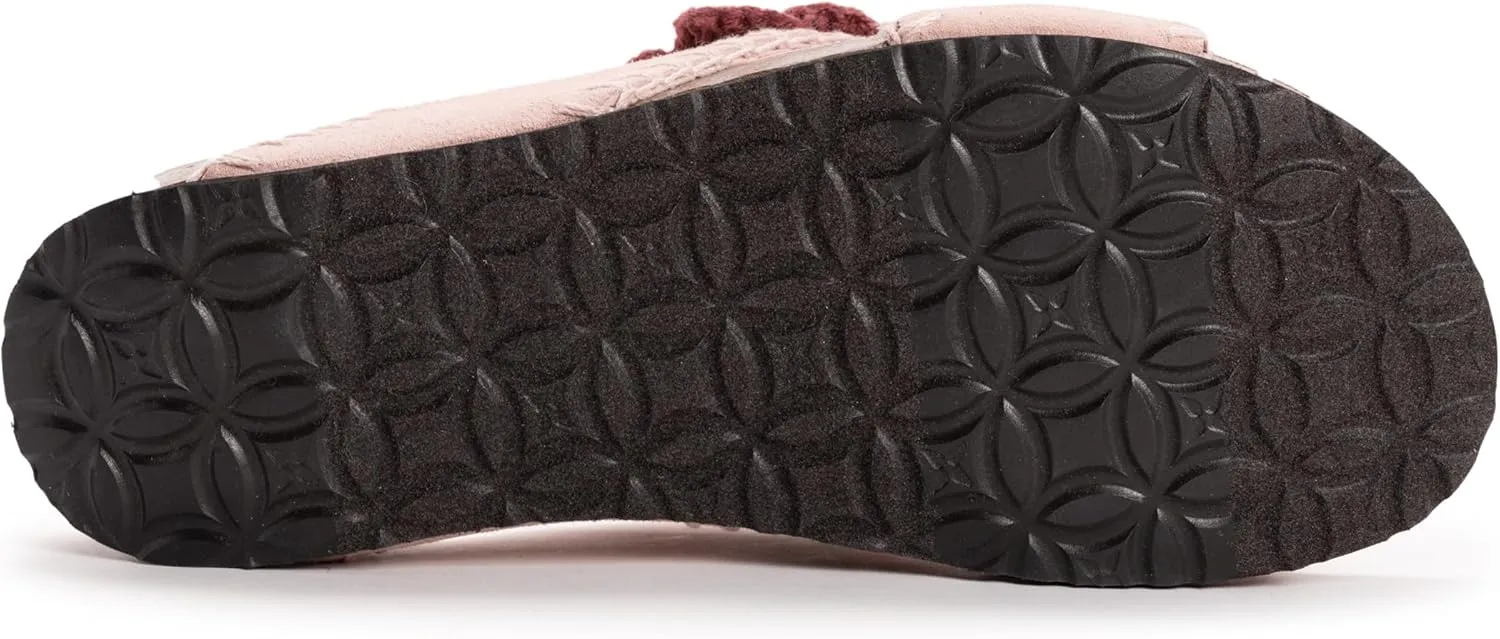 MUK LUKS Women's Penelope Sandal