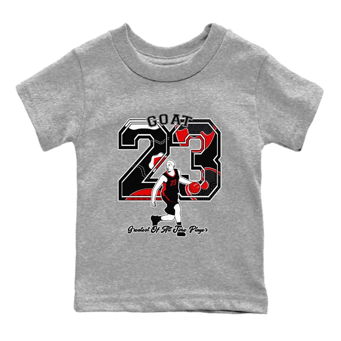 Multi-buy offer Tees SNRT Group discount - Goat 11 Kids Sneaker Velvet Bred Air Jordan Player