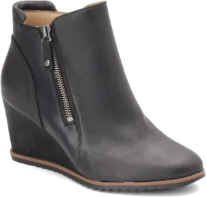 Naturalizer Soul Women's Haley Wedge Ankle Bootie
