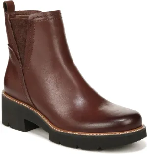 Naturalizer Women's Darry Bootie Water Repellent Ankle Boot