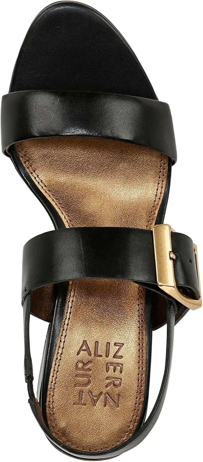 Naturalizer Women's Vicky Heeled Sandal