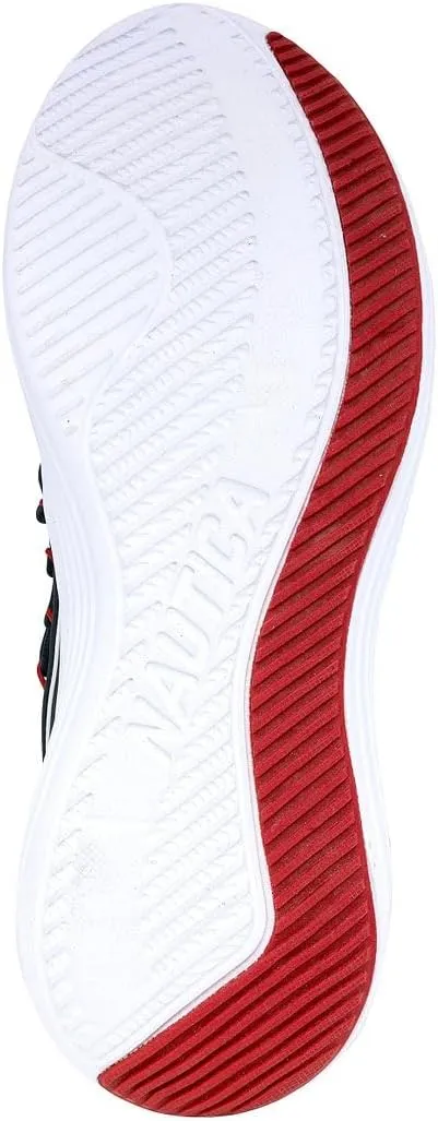 Nautica Men's Sneakers Slip-On Bungee Comfortable Casual Fashion Walking Shoes
