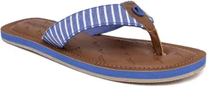 Nautica Women's Thong Strap Sandal – Casual Flip-Flop for Beach, Pool, and Everyday Comfort