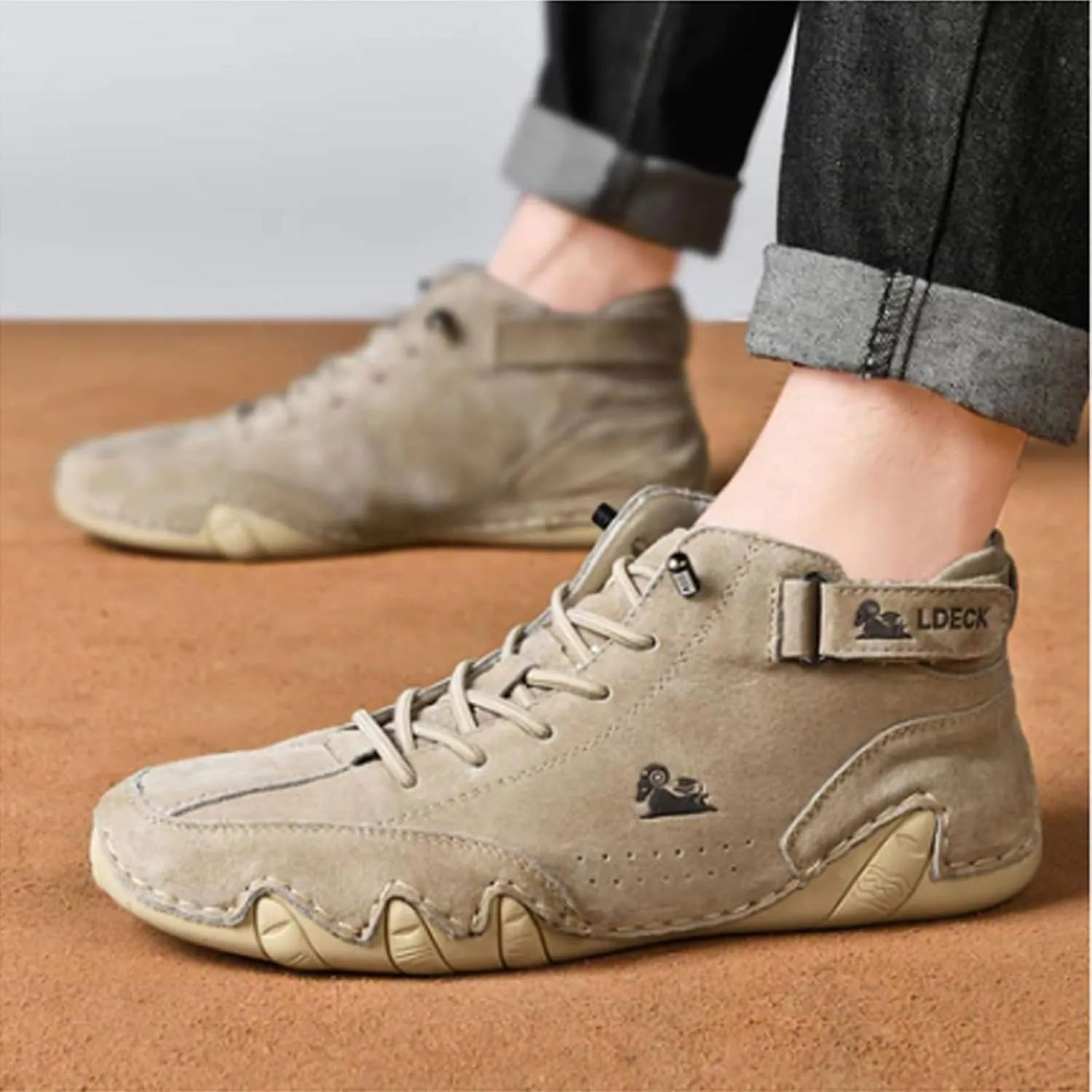 Nevova Orthopedic Slip-On Shoes - Waterproof, Fashion Casual