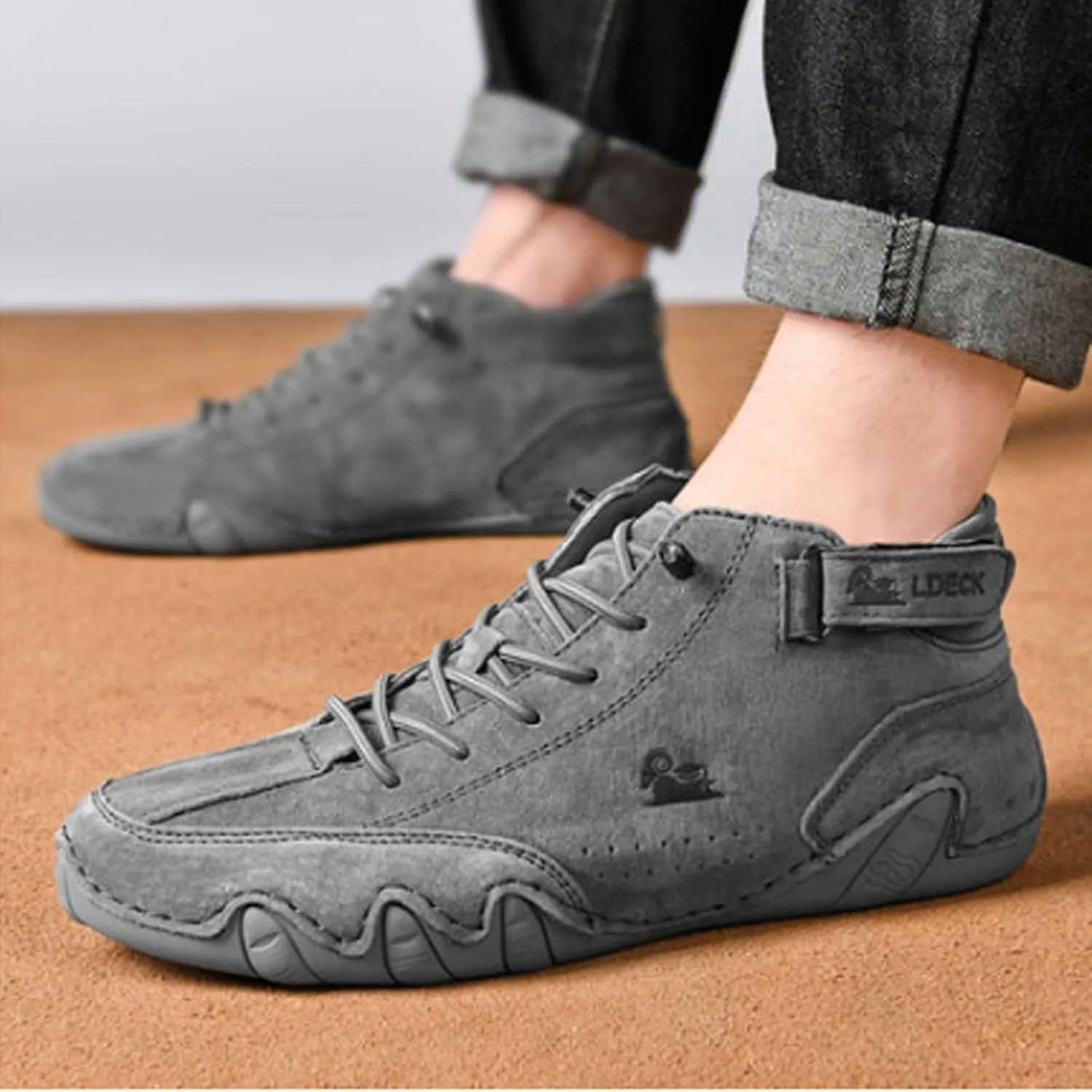 Nevova Orthopedic Slip-On Shoes - Waterproof, Fashion Casual