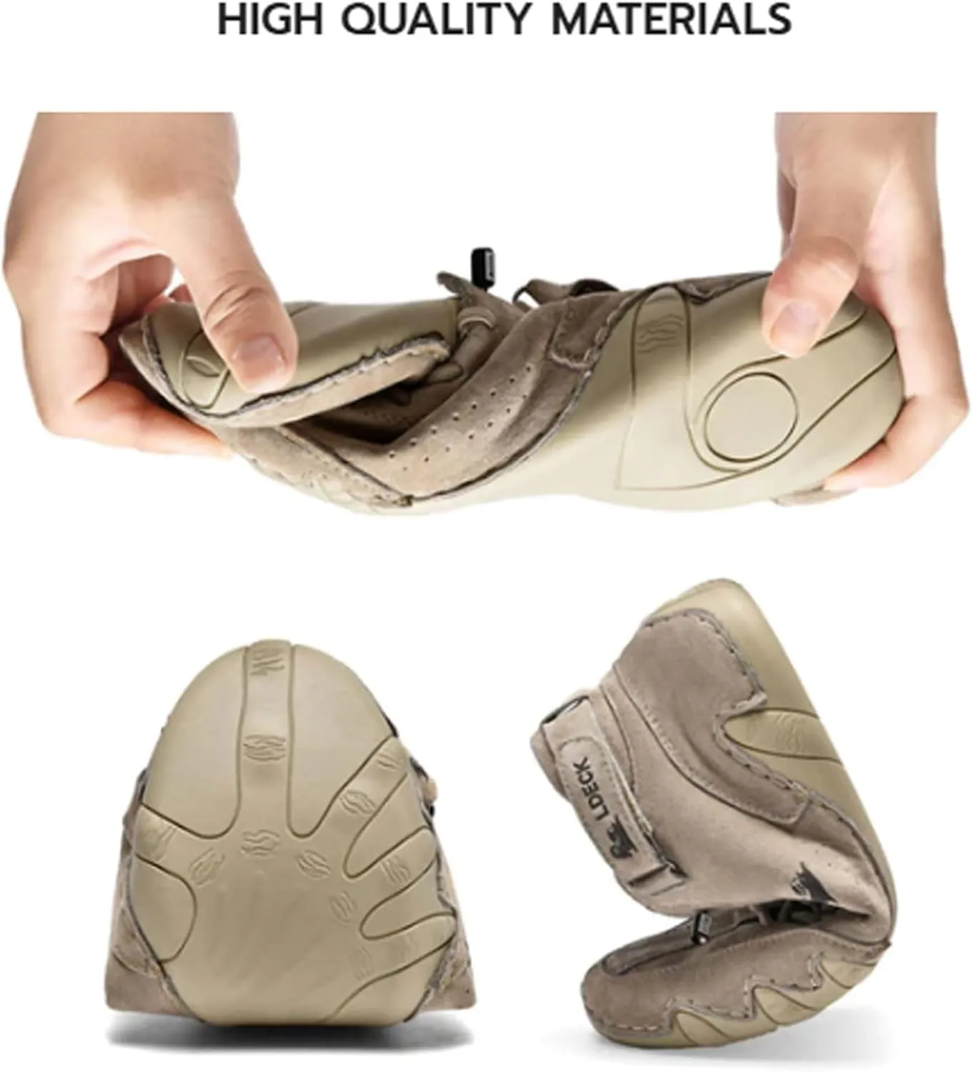 Nevova Orthopedic Slip-On Shoes - Waterproof, Fashion Casual