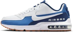 Nike Air Max LTD 3 Men's Shoes (687977-114, White/Coastal Blue/Star Blue)