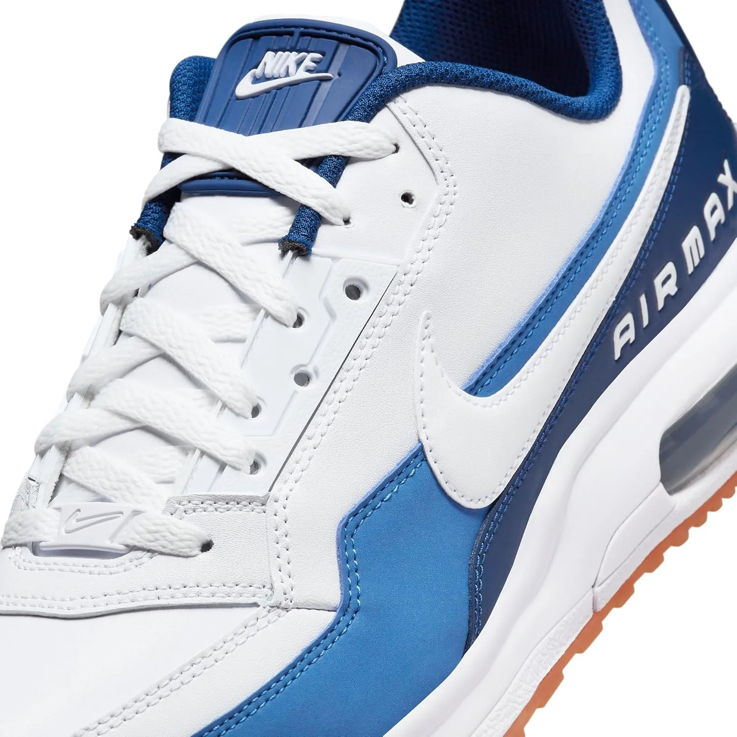 Nike Air Max LTD 3 Men's Shoes (687977-114, White/Coastal Blue/Star Blue)