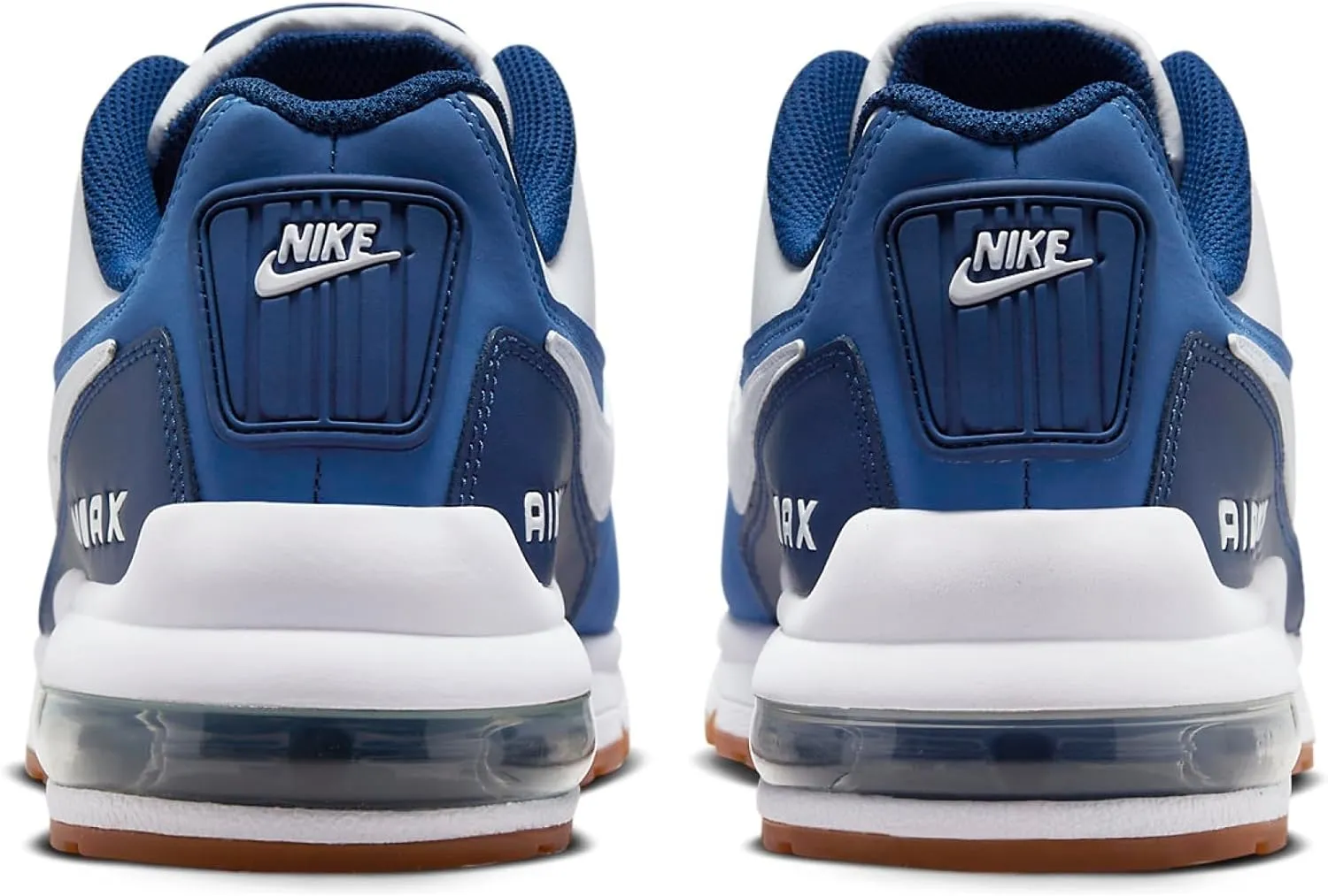 Nike Air Max LTD 3 Men's Shoes (687977-114, White/Coastal Blue/Star Blue)