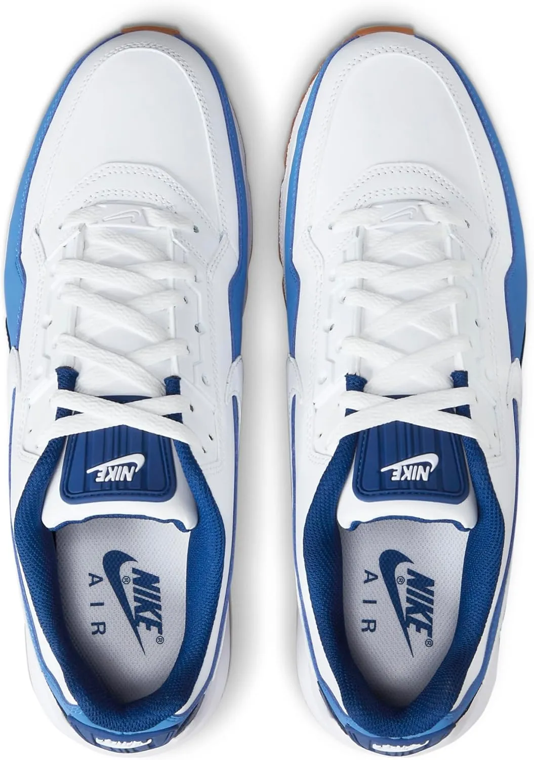 Nike Air Max LTD 3 Men's Shoes (687977-114, White/Coastal Blue/Star Blue)