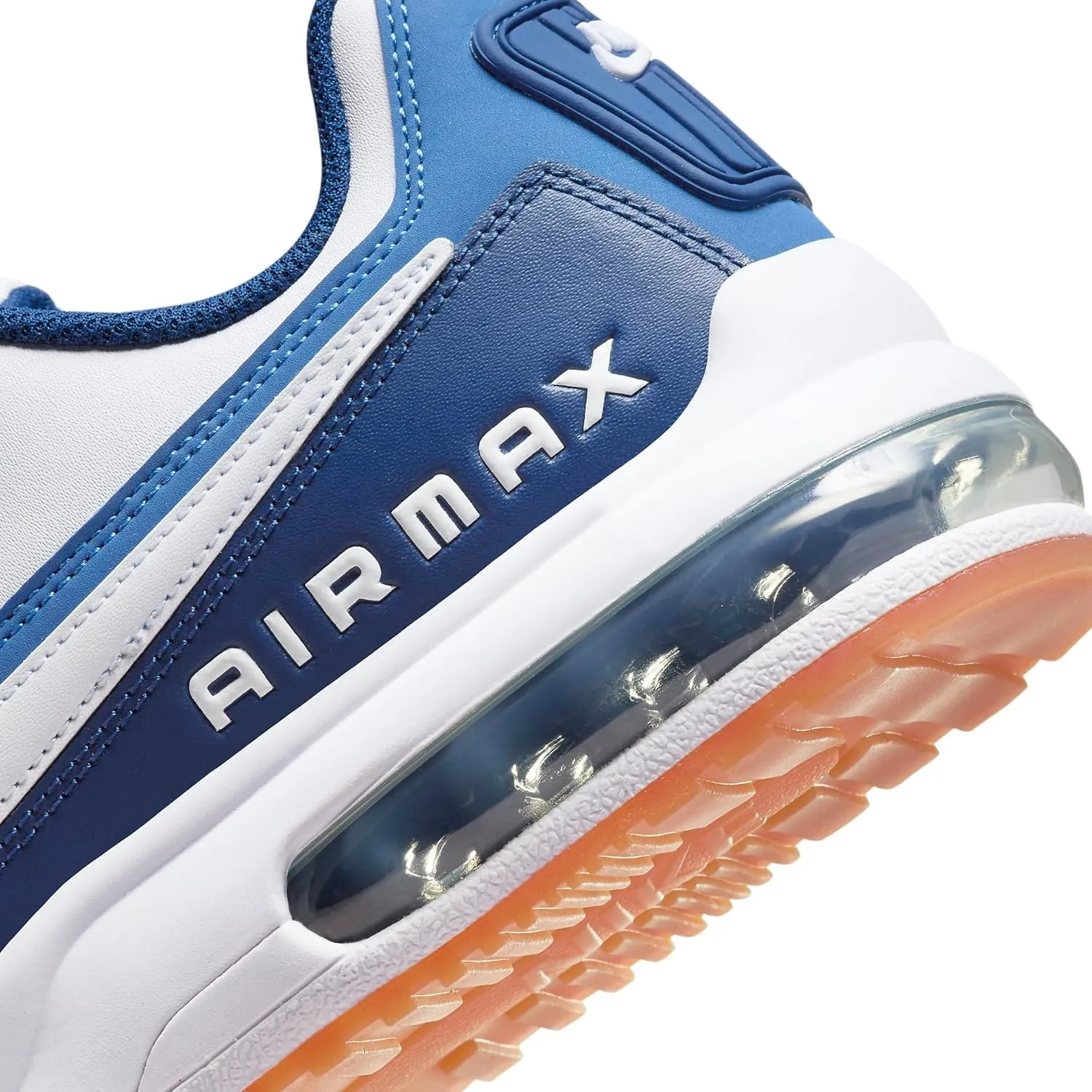 Nike Air Max LTD 3 Men's Shoes (687977-114, White/Coastal Blue/Star Blue)