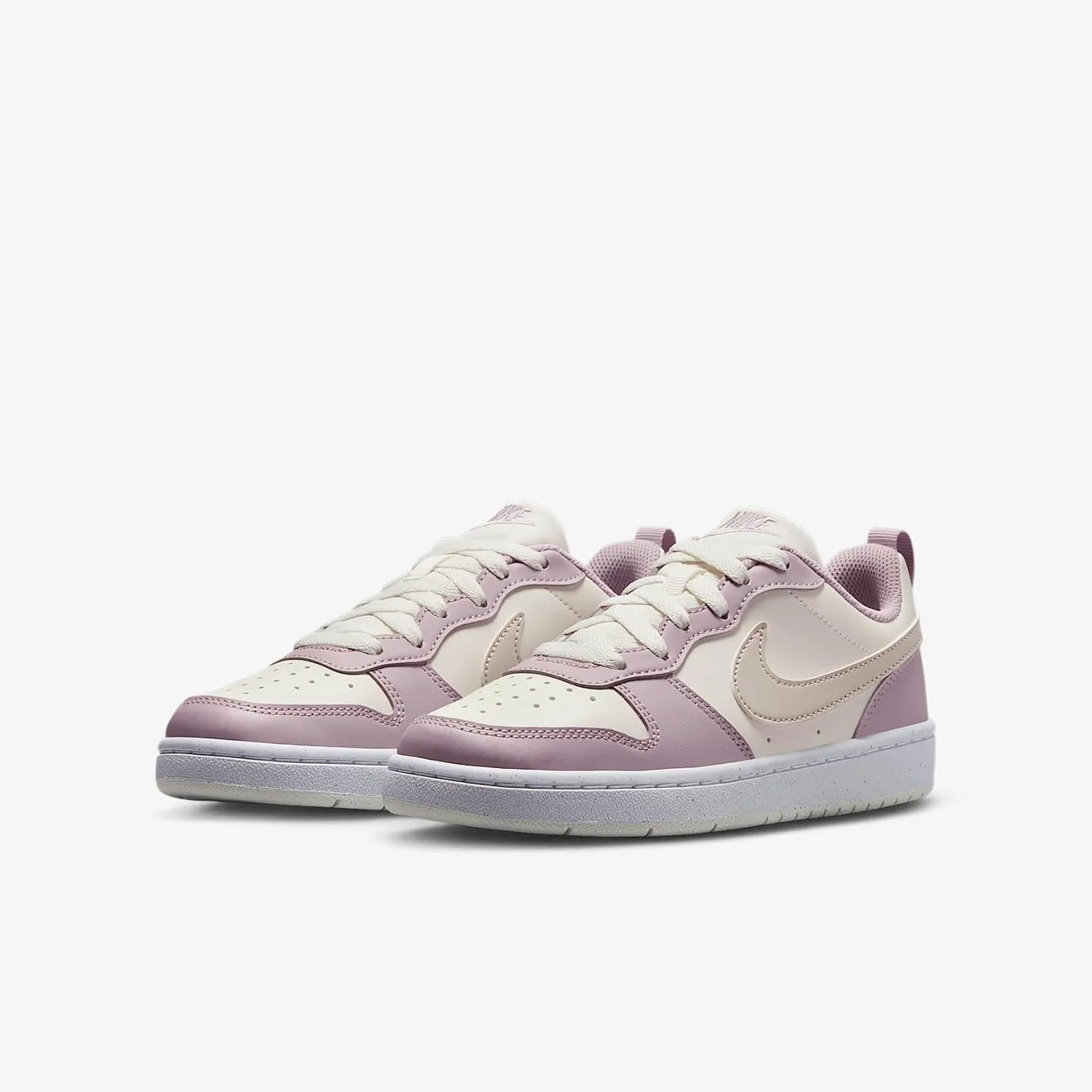 Nike Boy's Court Borough Low Recraft (Big Kid) Sneaker