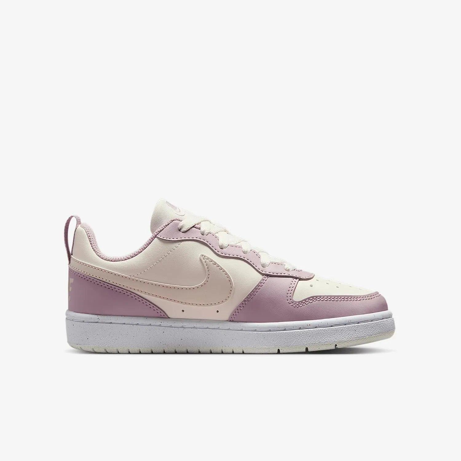 Nike Boy's Court Borough Low Recraft (Big Kid) Sneaker