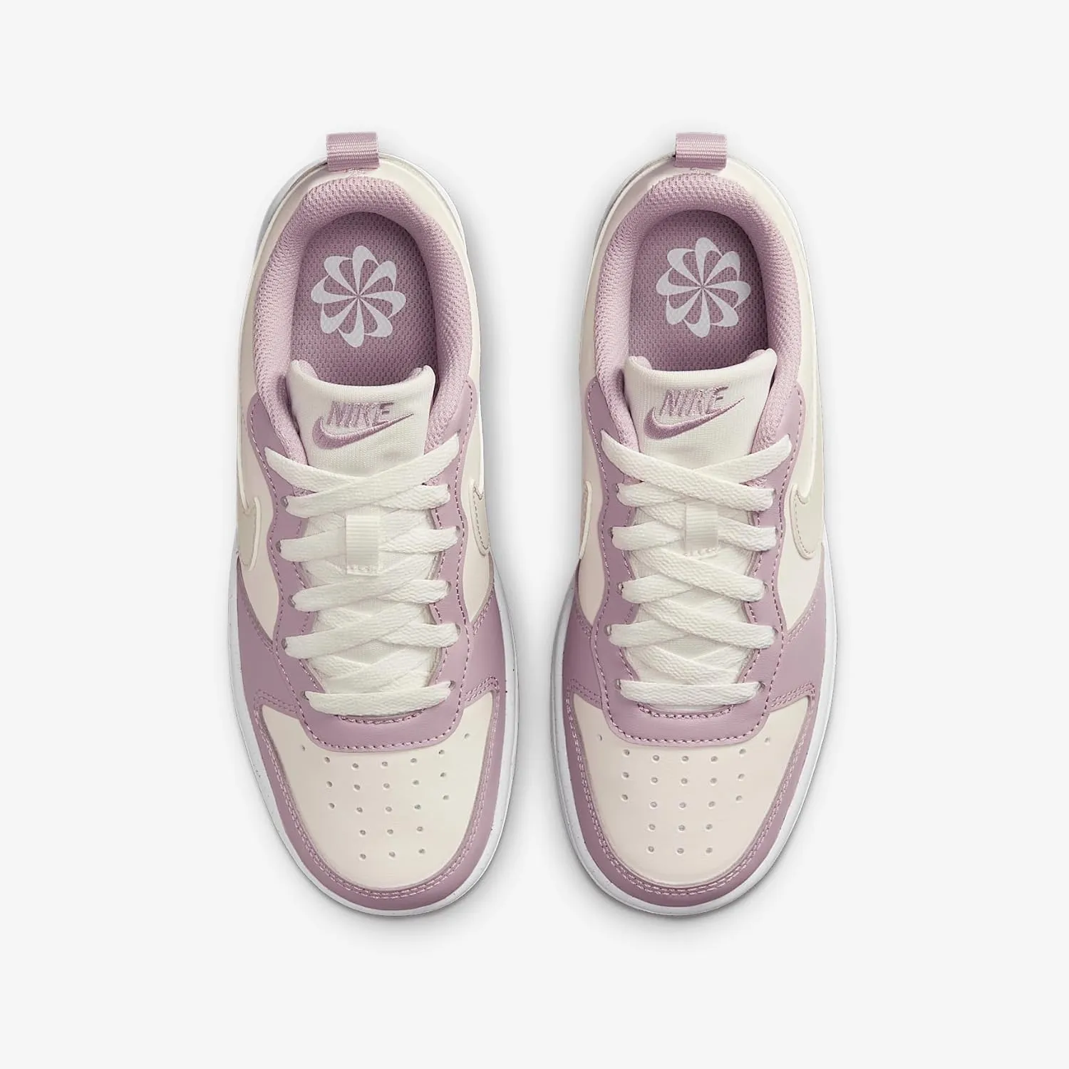 Nike Boy's Court Borough Low Recraft (Big Kid) Sneaker