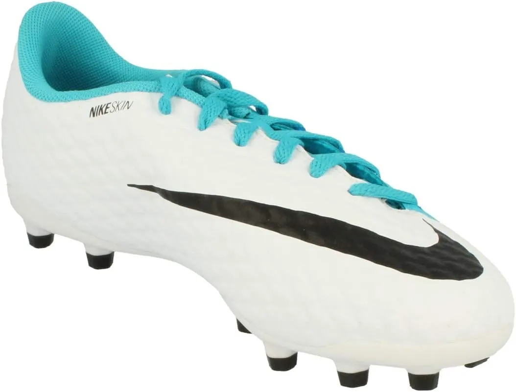 Nike Junior Hypervenom Phelon III FG Football Boots 852595 Soccer Cleats