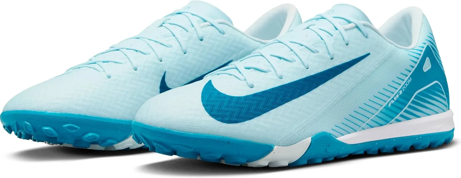 Nike Men's Mercurial Vapor 16 Academy Tf Low-top Soccer Shoes Sneaker