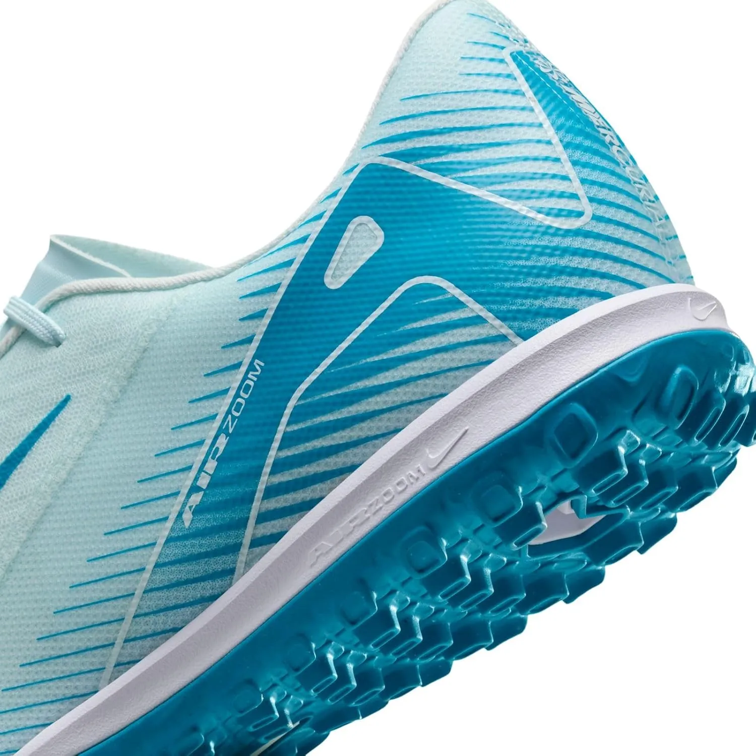Nike Men's Mercurial Vapor 16 Academy Tf Low-top Soccer Shoes Sneaker