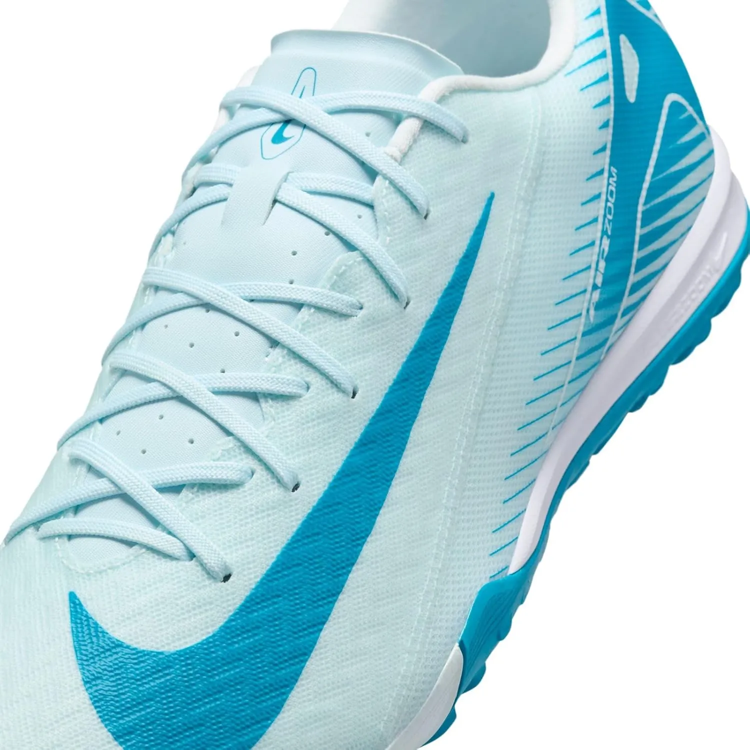 Nike Men's Mercurial Vapor 16 Academy Tf Low-top Soccer Shoes Sneaker