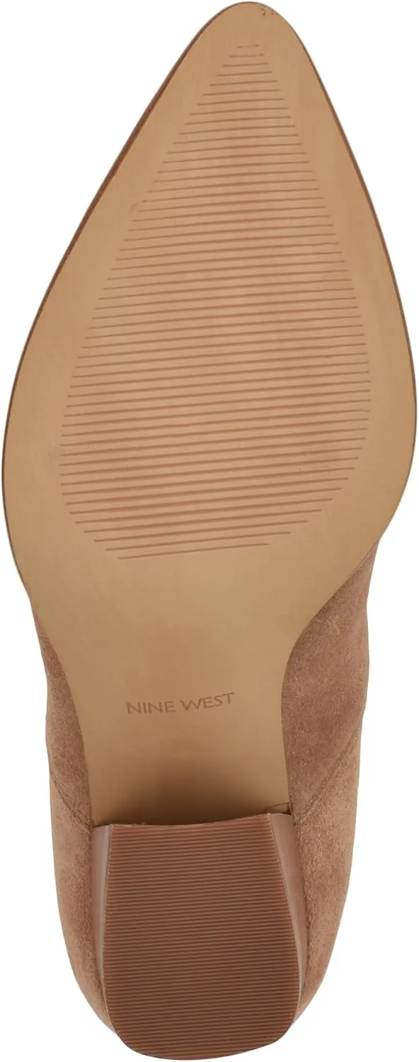 Nine West Women's Cleeo Ankle Boot