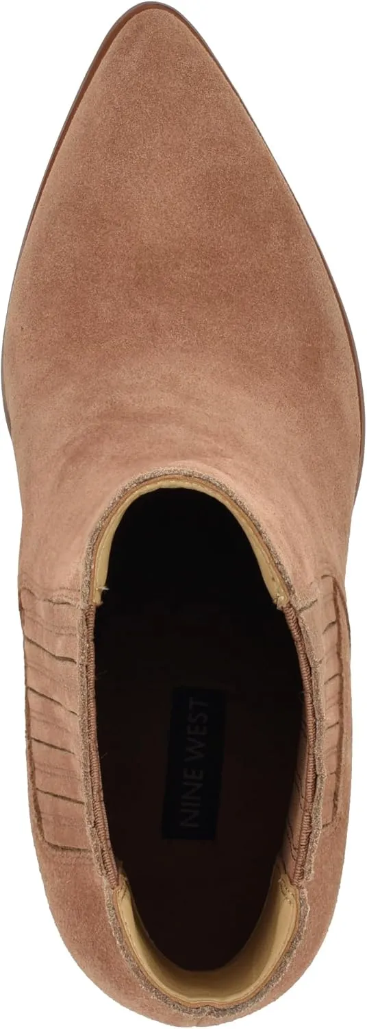Nine West Women's Cleeo Ankle Boot