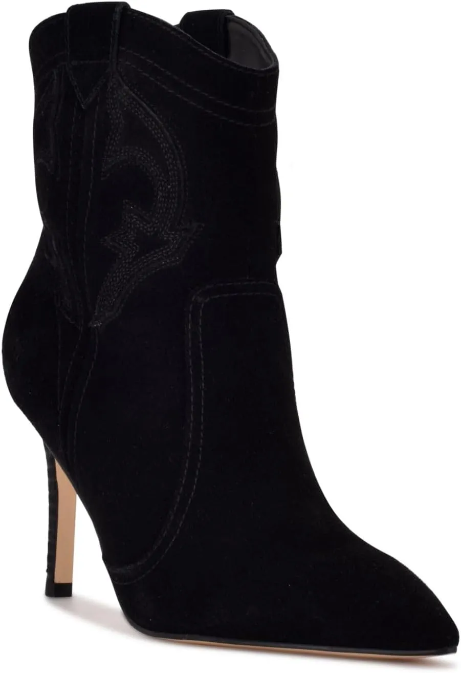 Nine West Women's Flows Ankle Boot