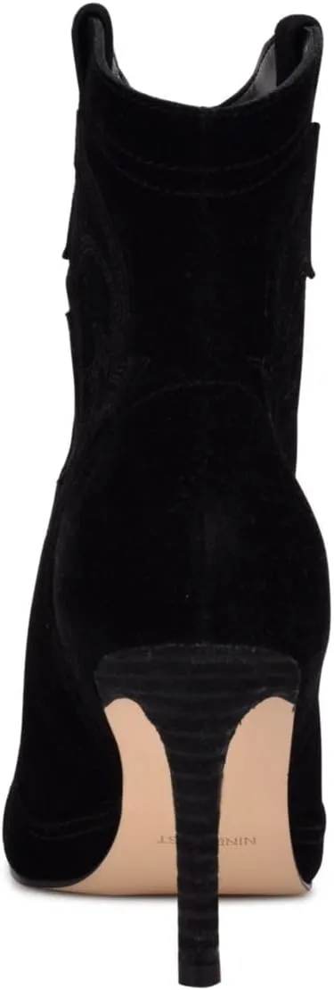 Nine West Women's Flows Ankle Boot