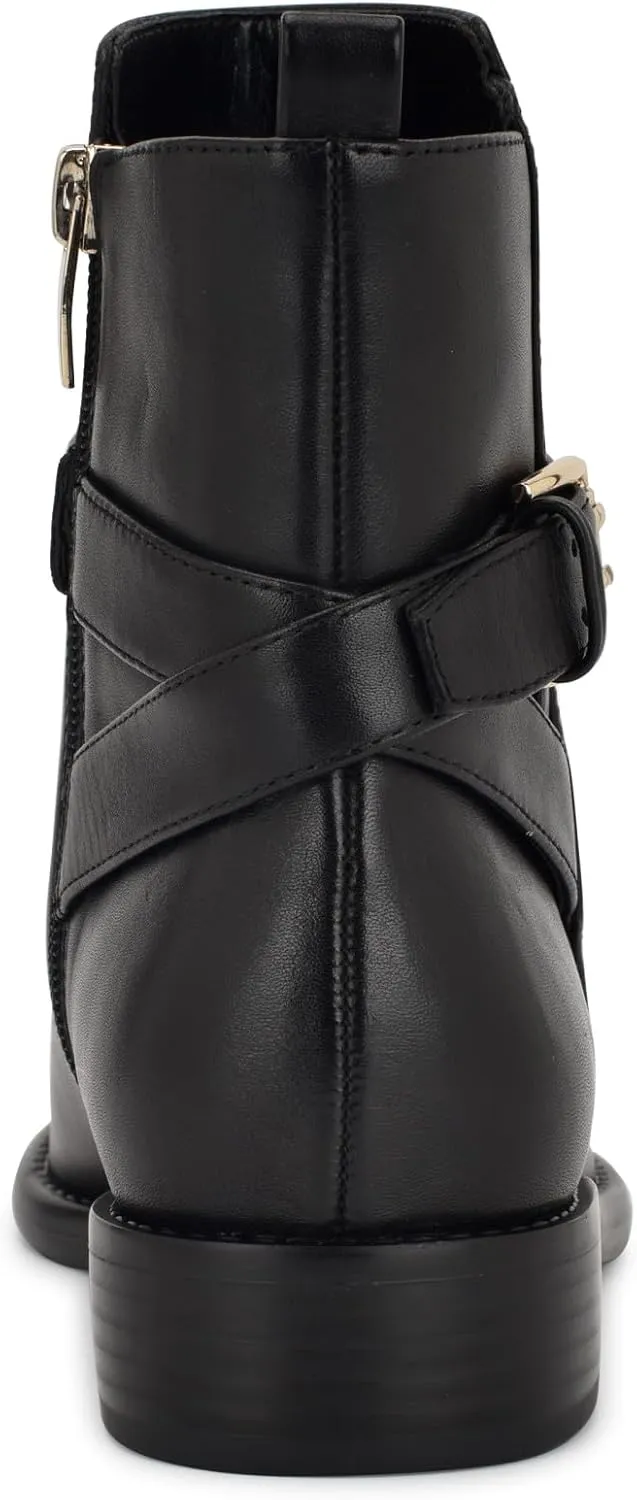Nine West Women's Hoken Ankle Boot