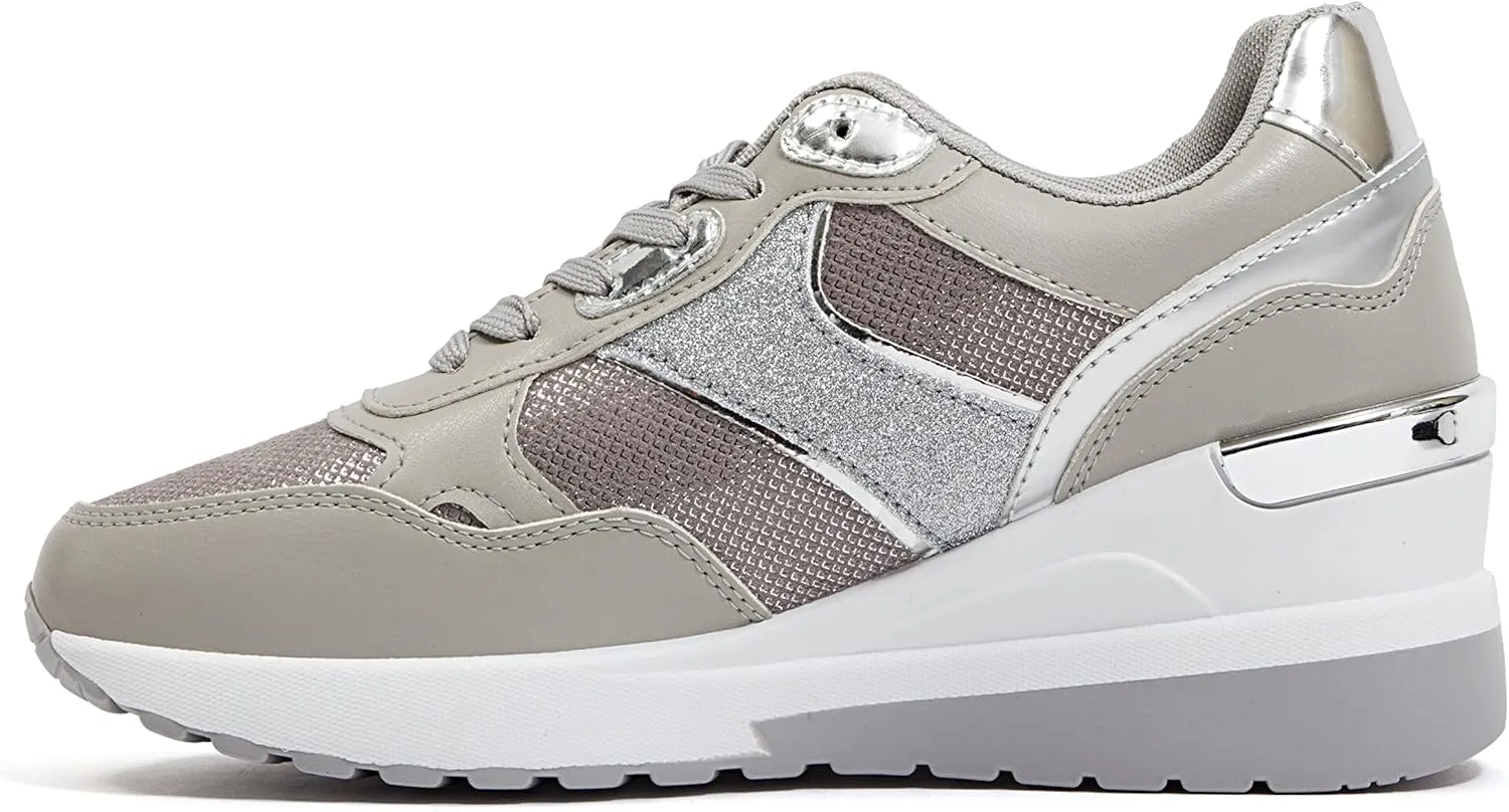 Ninety Union Relax 2 1/2" Wedge Sneaker