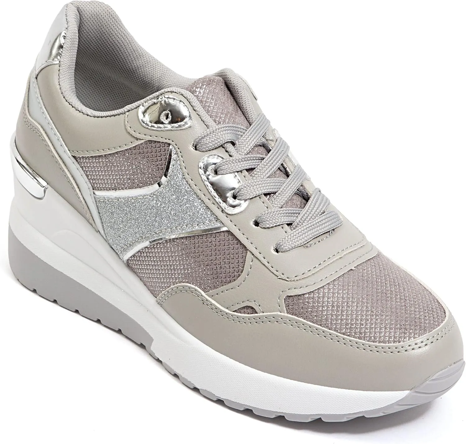 Ninety Union Relax 2 1/2" Wedge Sneaker