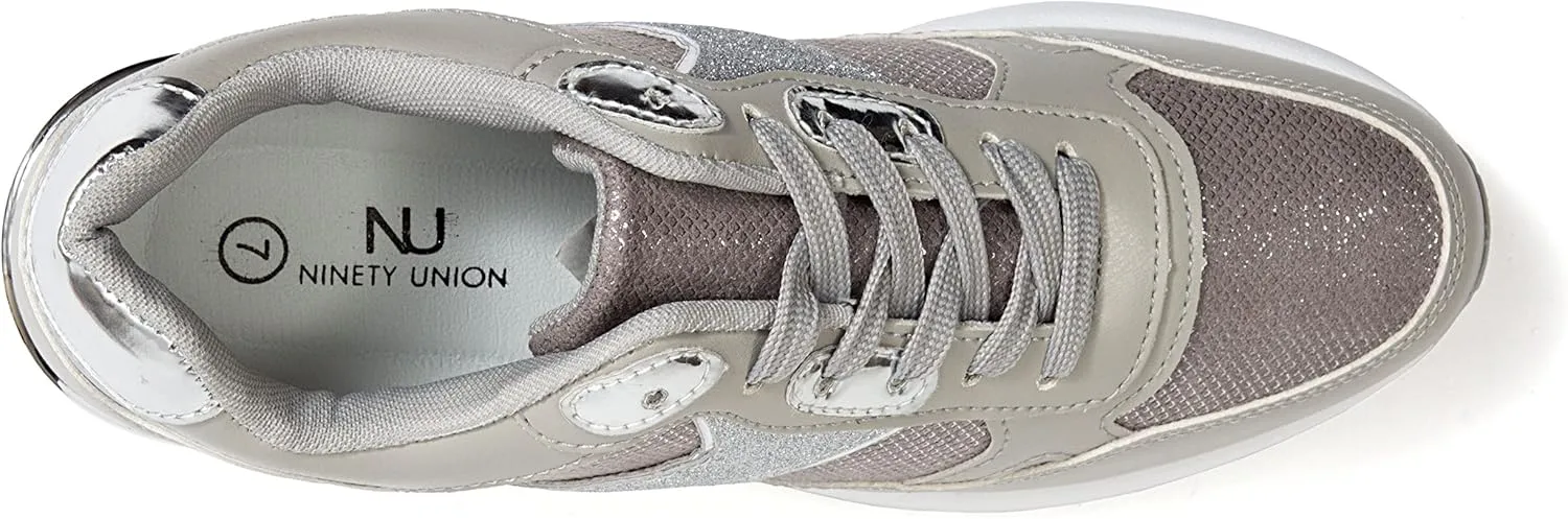 Ninety Union Relax 2 1/2" Wedge Sneaker