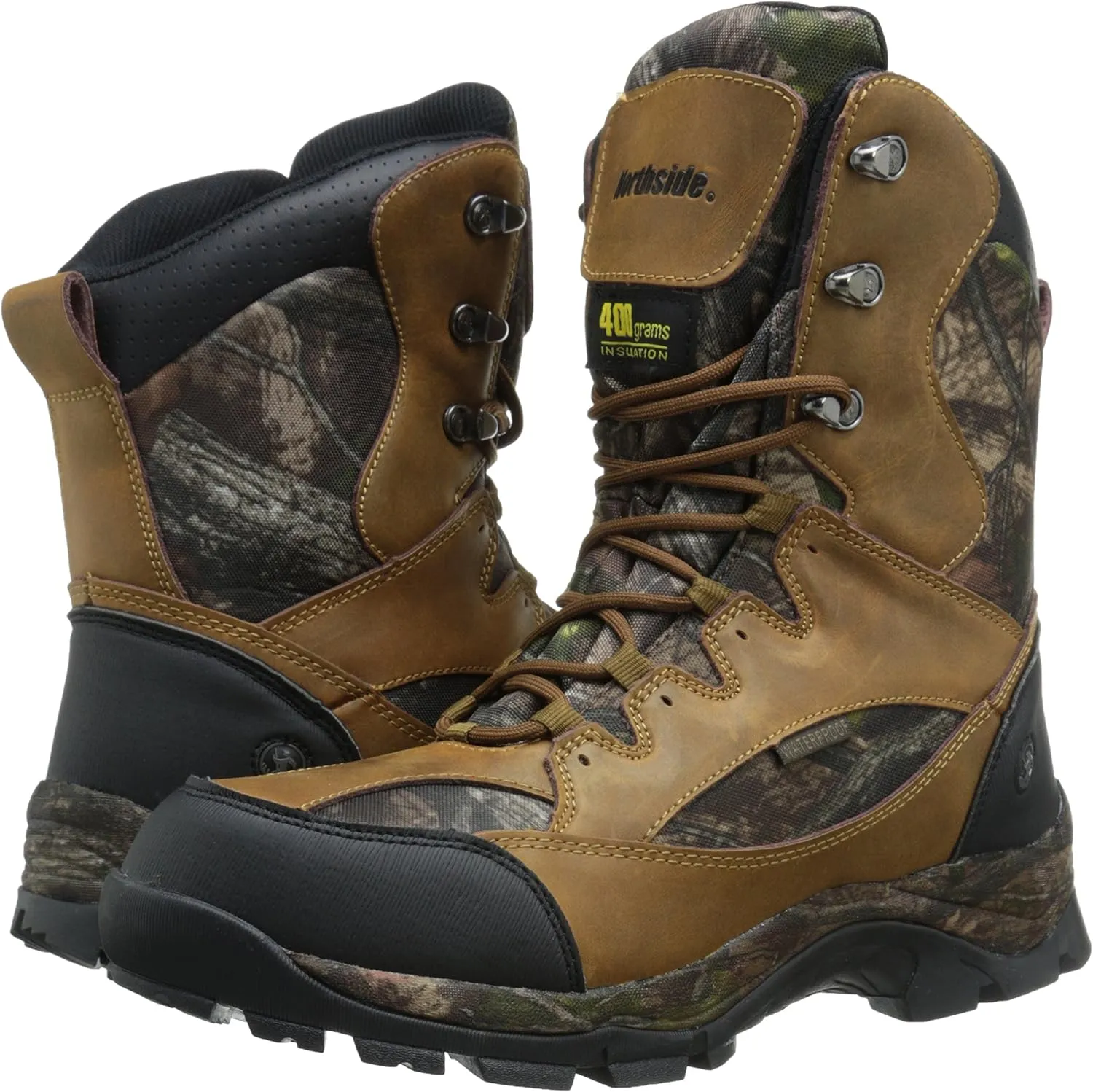 Northside Men's Renegade 400 Waterproof Insulated Hunting Boot