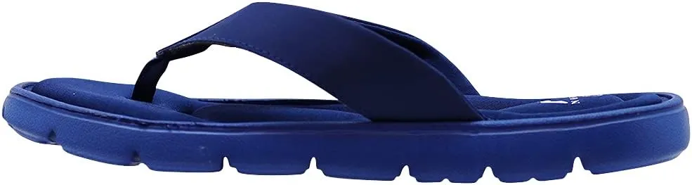 NORTY Mens Memory Foam Footbed Comfort Casual Sandal Slip On Shoe