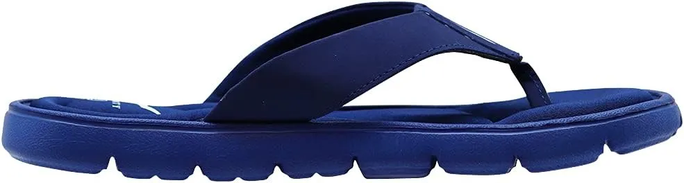 NORTY Mens Memory Foam Footbed Comfort Casual Sandal Slip On Shoe