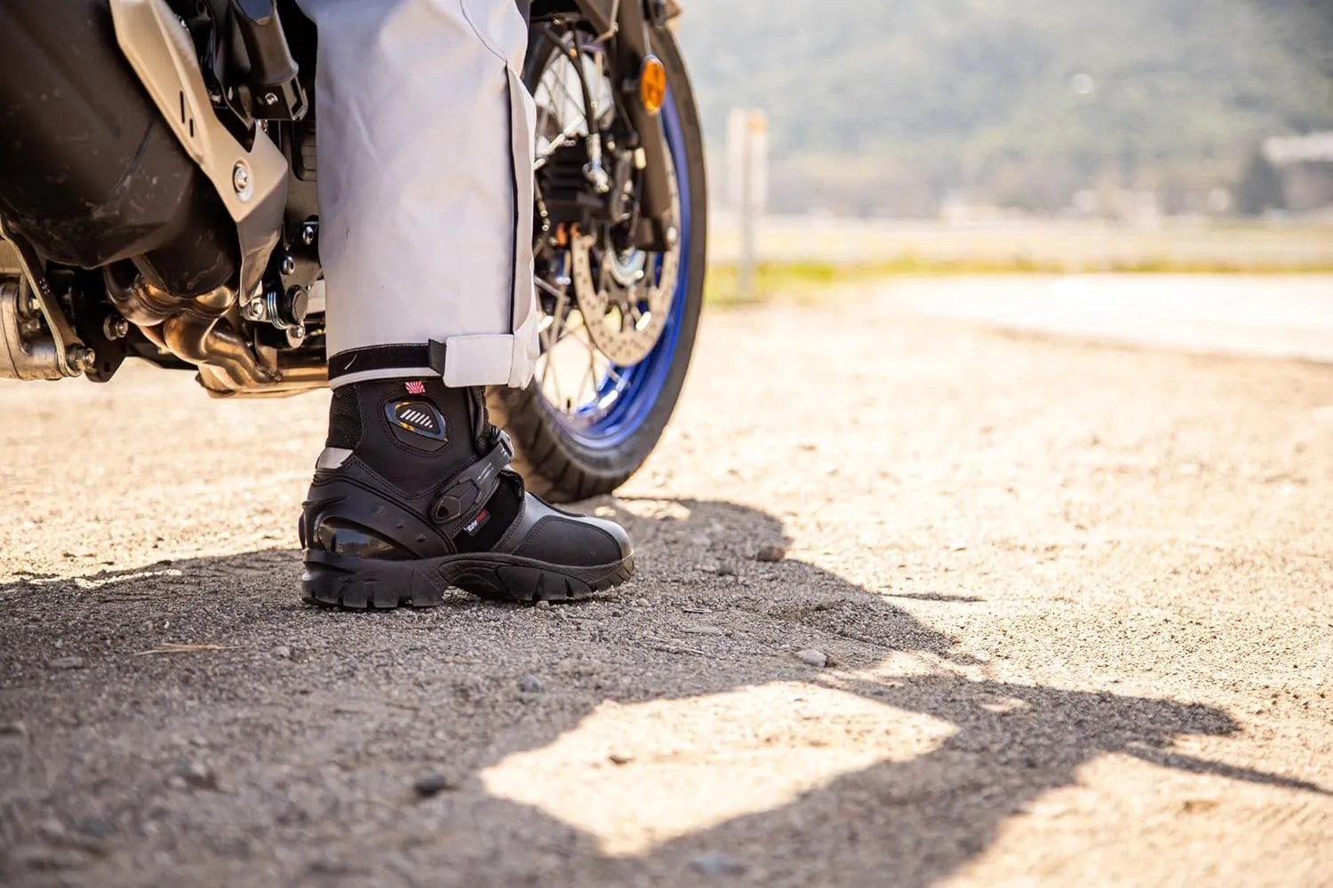 Noru Chikei WP Adventure Boot