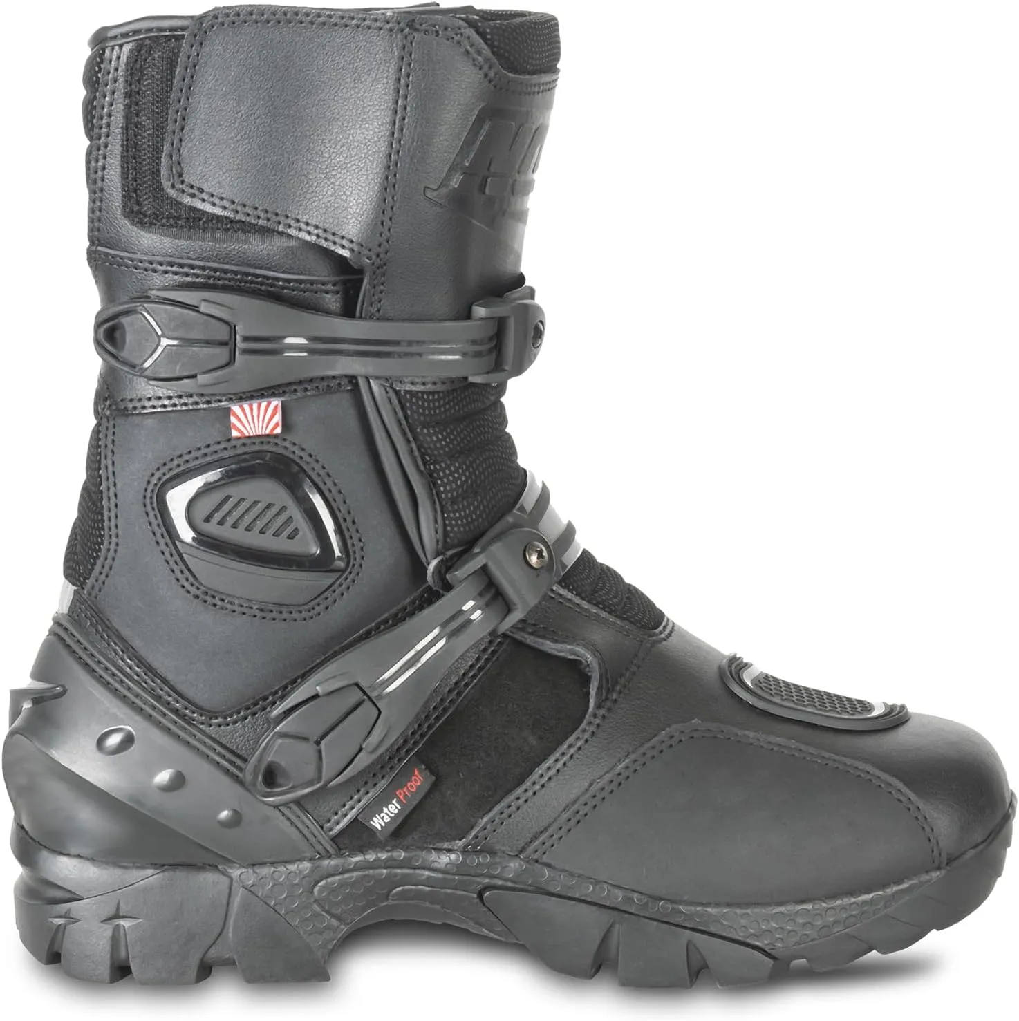 Noru Chikei WP Adventure Boot