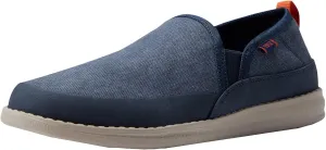 Nunn Bush Men's Brewski Canvas Slip-on Casual Loafer